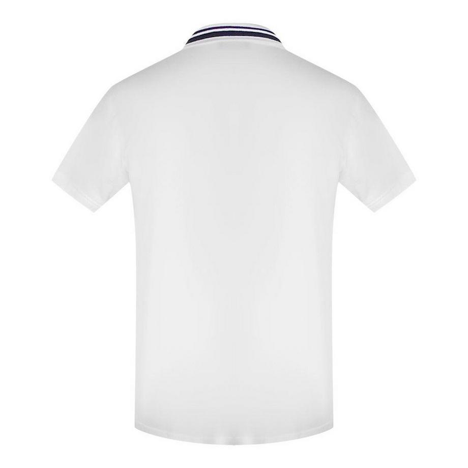 LOVE MOSCHINO  Polo Motiftyle Logo Rectangulaire 