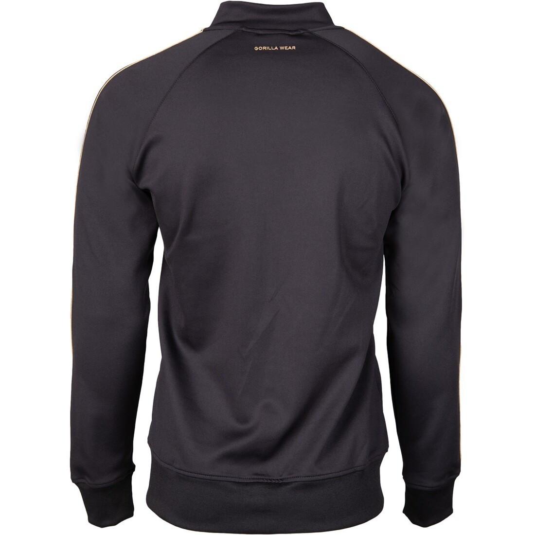 Gorilla Wear Veste de survêtement Wenden  