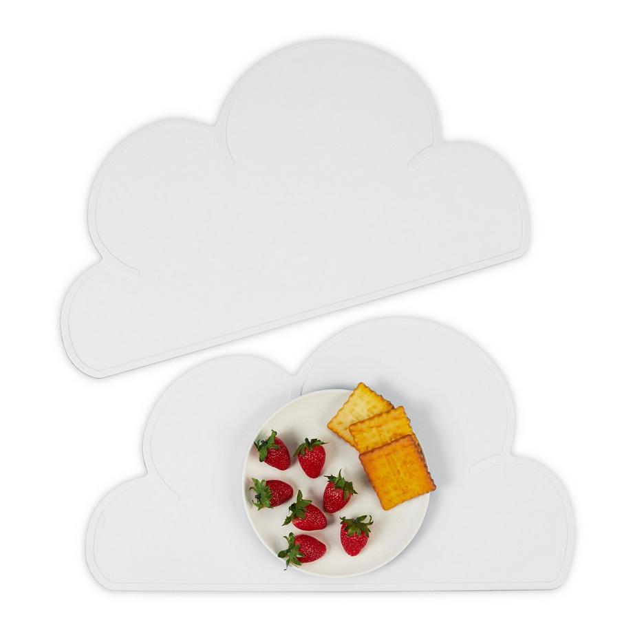 Northix  Ensemble de sets de table antidérapants pour enfants 