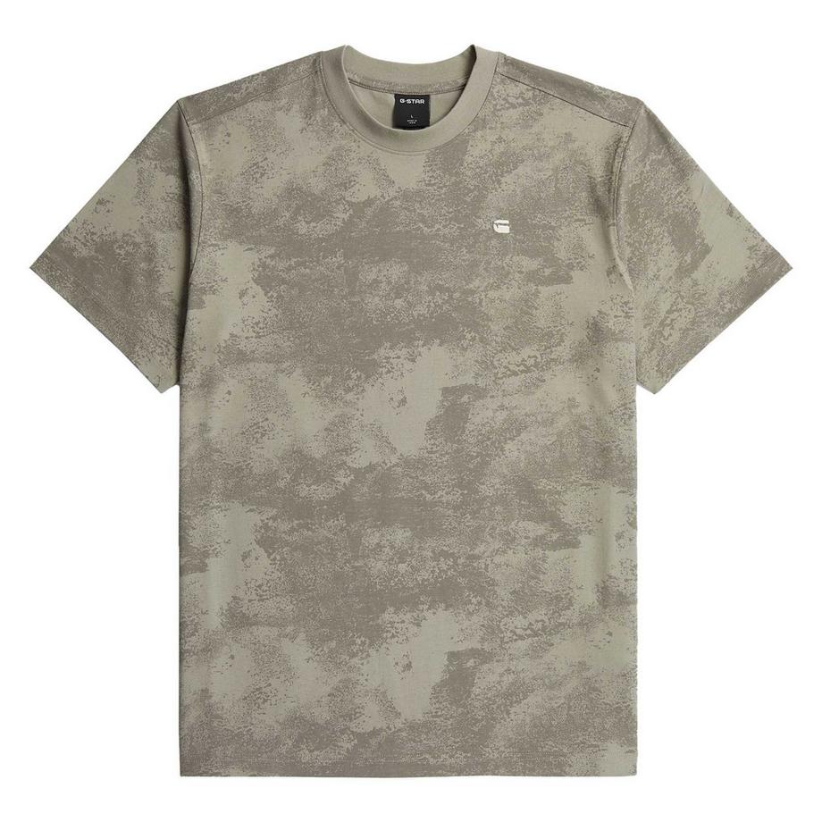 T-shirt  Pack de 1 Confortable à porter-Elephant Skin Archival Texture