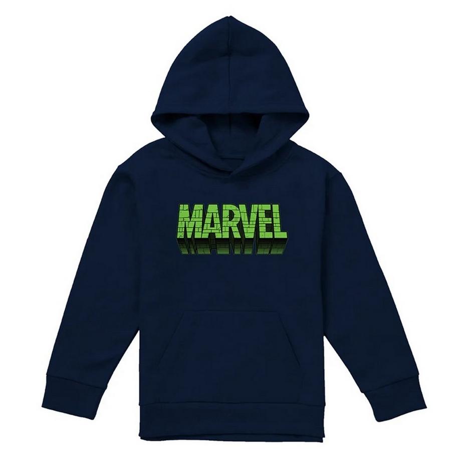 Sweat À Capuche Hulking Brick