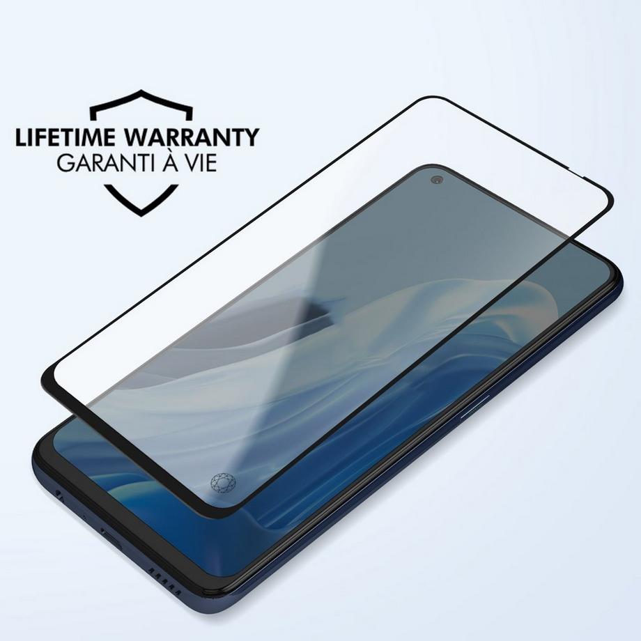 Force Power  Film Oppo Find X5 Lite Force Glass Noir 