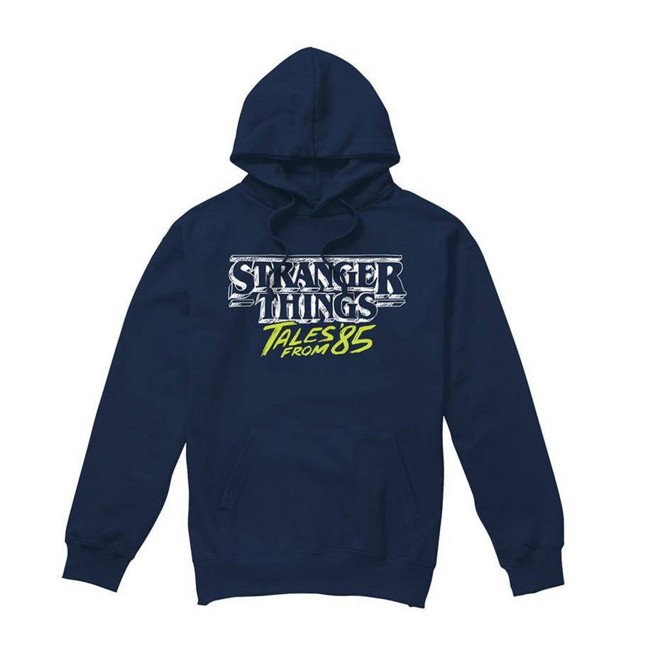 Stranger Things: Tales From ´85 Felpa Con Cappuccio