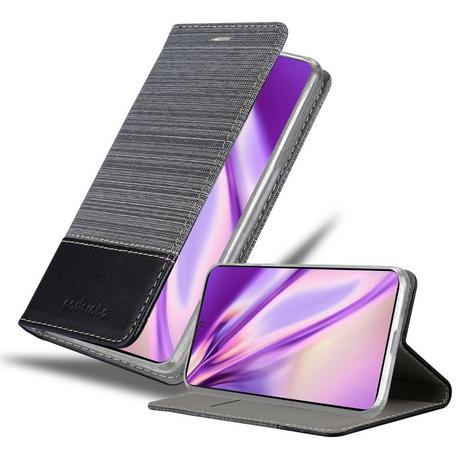 Cadorabo  Housse compatible avec Samsung Galaxy S22 PLUS - Coque de protection avec fermeture magnétique, fonction de support et compartiment pour carte 