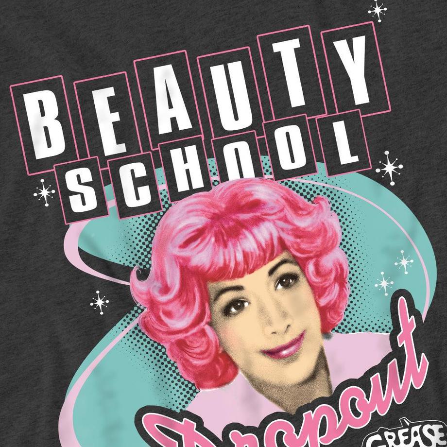Grease  T-ShirtBeauty School Dropout 