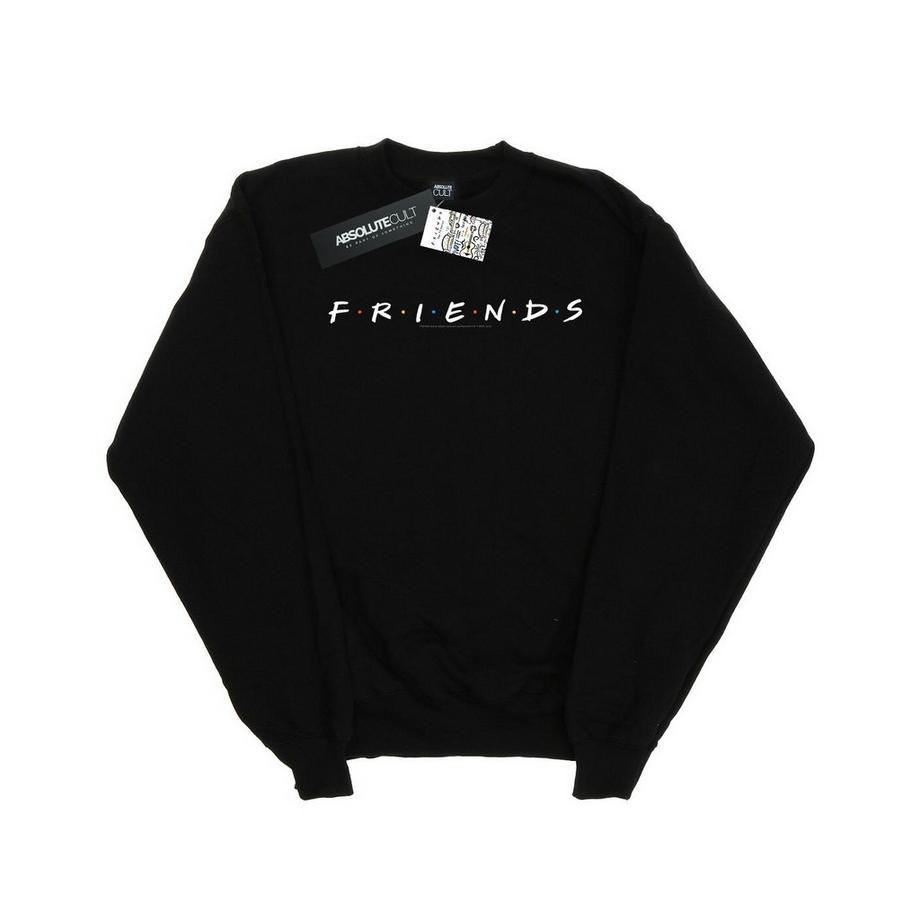 Friends Logo Sweatshirt  