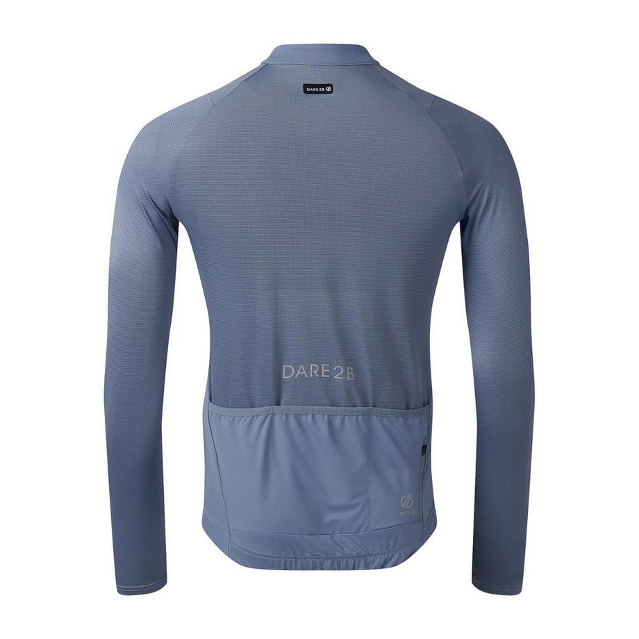 Dare 2B  Lightning Maglietta Da Ciclista Manica Lunga 