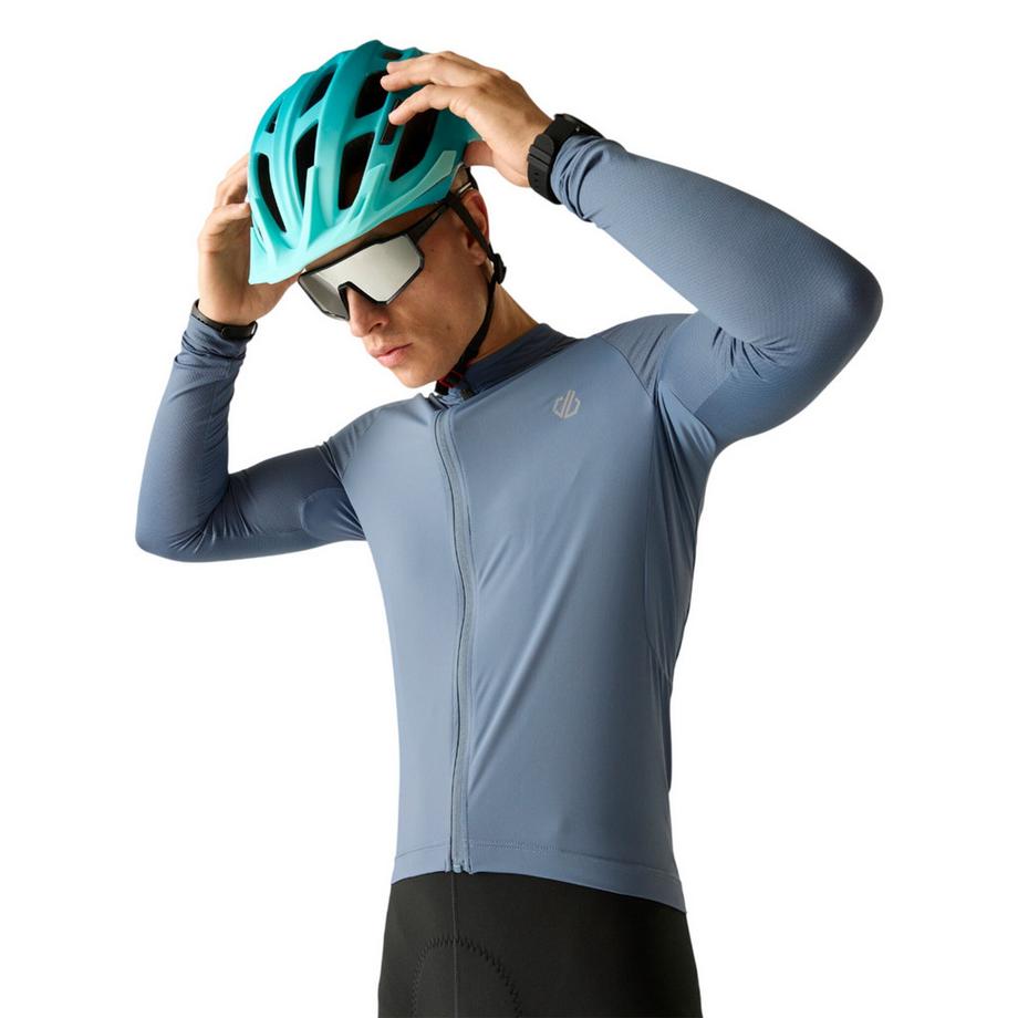 Dare 2B  Lightning Maglietta Da Ciclista Manica Lunga 
