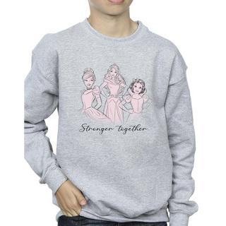 Disney  Sweat PRINCESSES STRONGER TOGETHER 