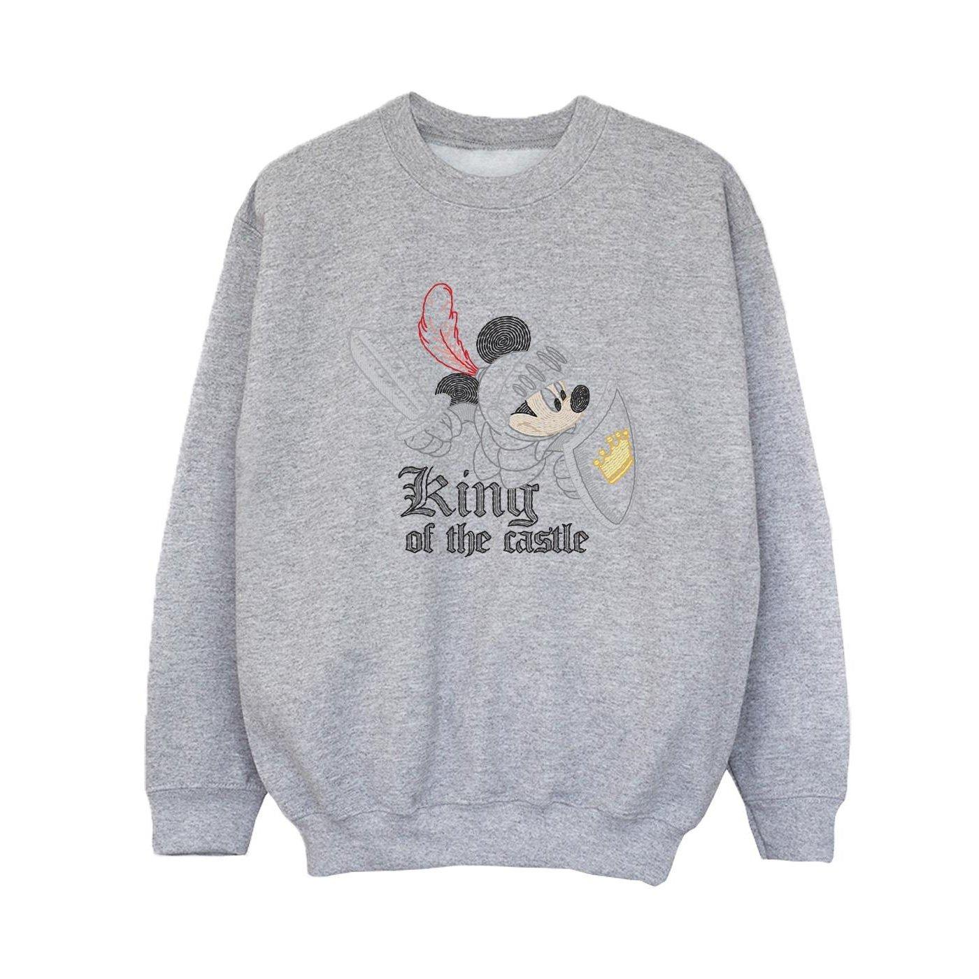 Disney  King Of The Sweatshirt 