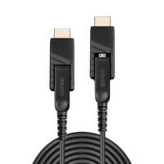 LINDY  HDMI-Kabel 10 m Micro-HDMI Typ D 