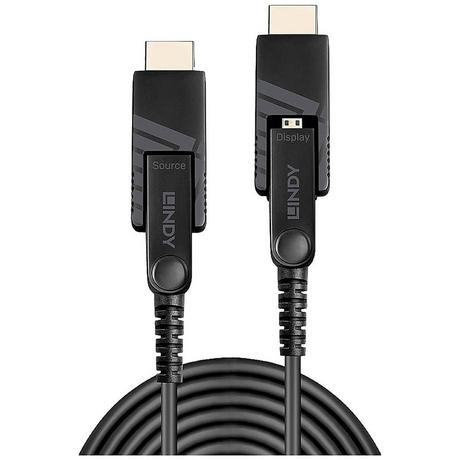 LINDY  HDMI-Kabel 10 m Micro-HDMI Typ D 