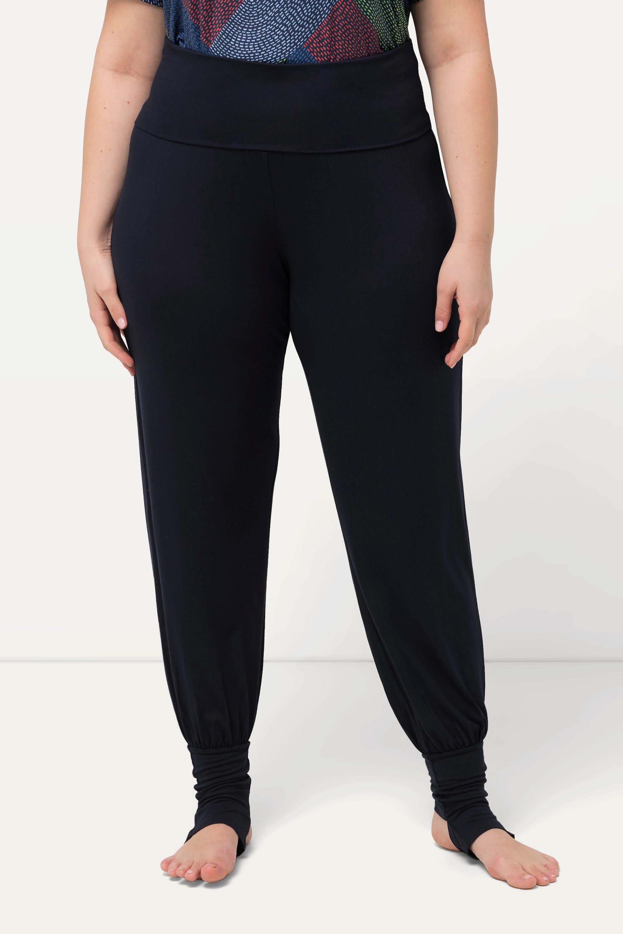 Ulla Popken  Pantalon de yoga 