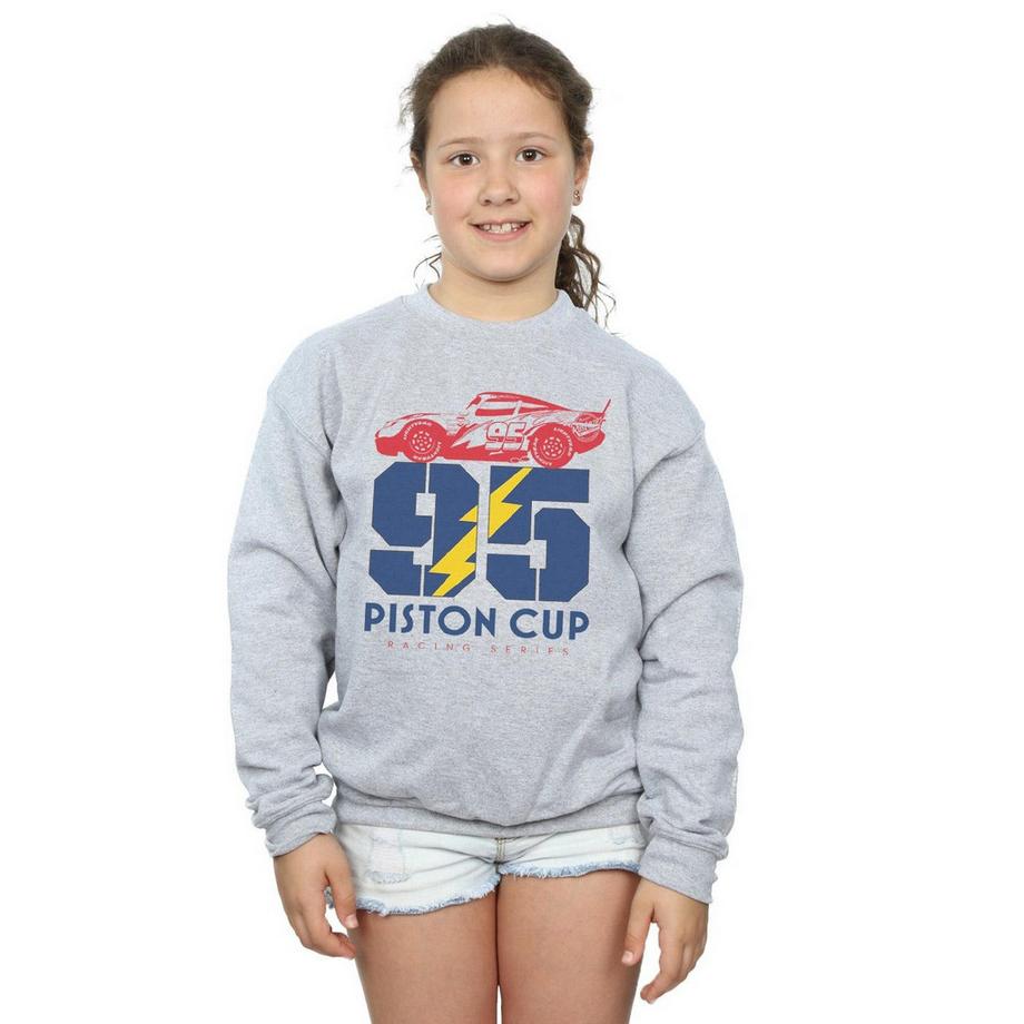 Disney  Cars Piston Cup 95 Sweatshirt 