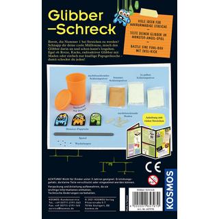 Kosmos  Glibber-Schreck 