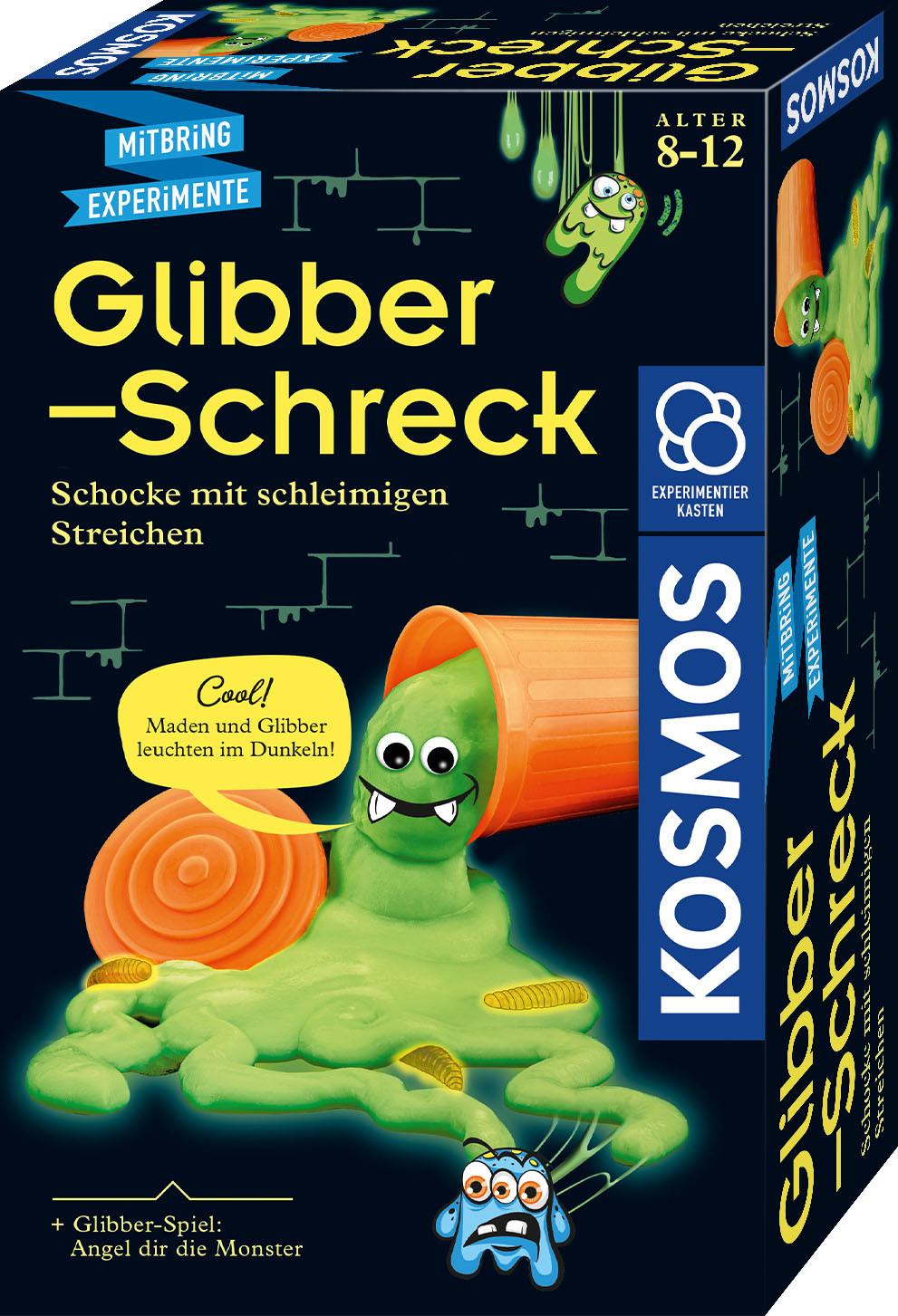 Kosmos  Glibber-Schreck 