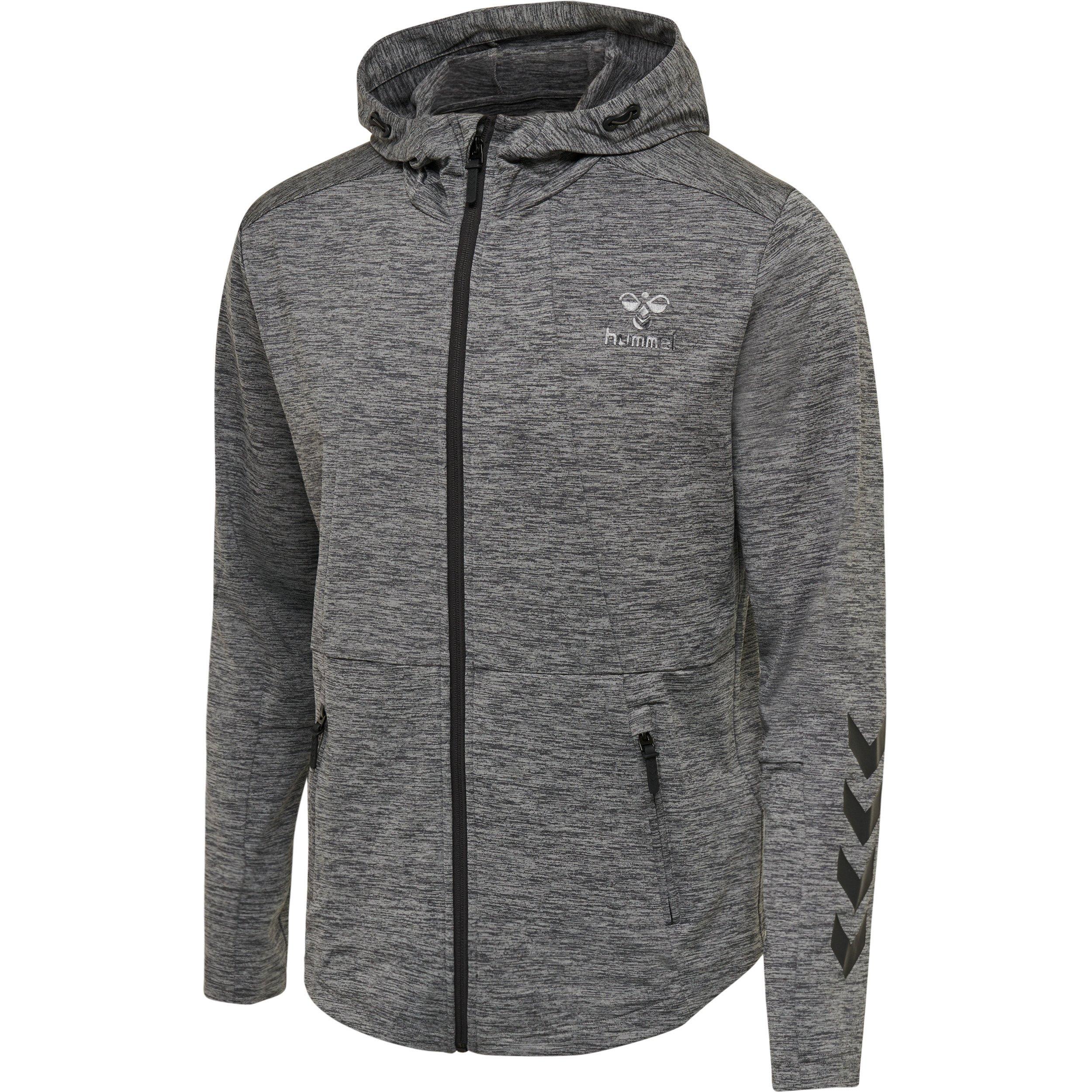 Hummel Aston Zip Hoodie  