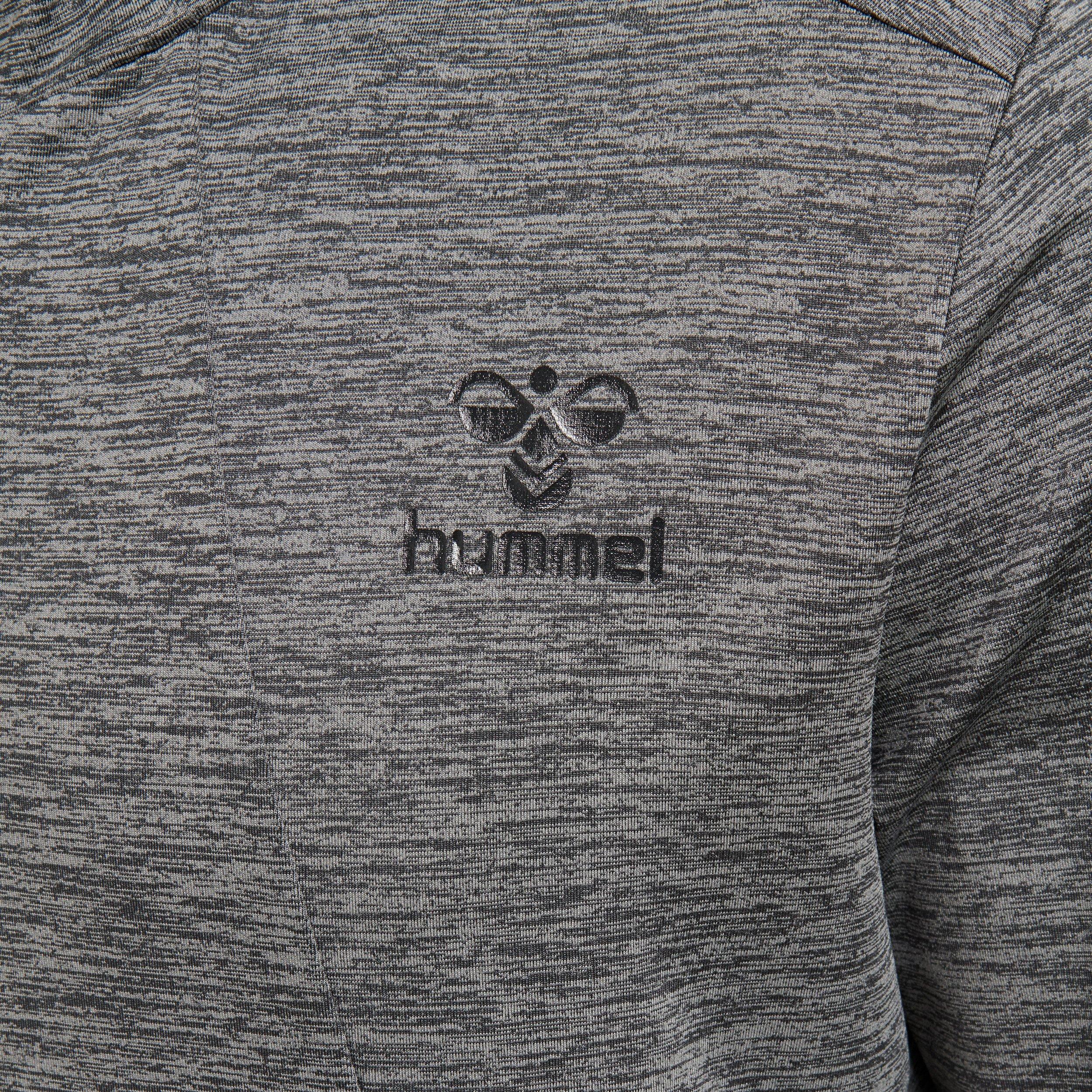 Hummel Aston Zip Hoodie  