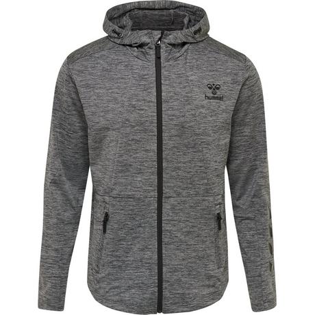 Hummel Aston Zip Hoodie  