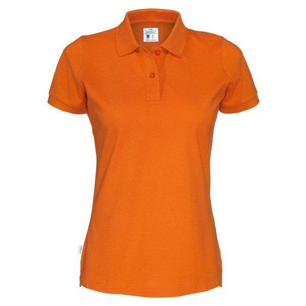 Cottover Pique Lady Polo Manches Courtes  