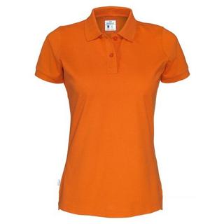 Cottover Pique Lady Polo Manica Corta  