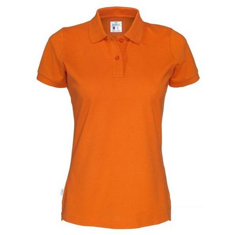 Cottover Pique Lady Polo Manica Corta  