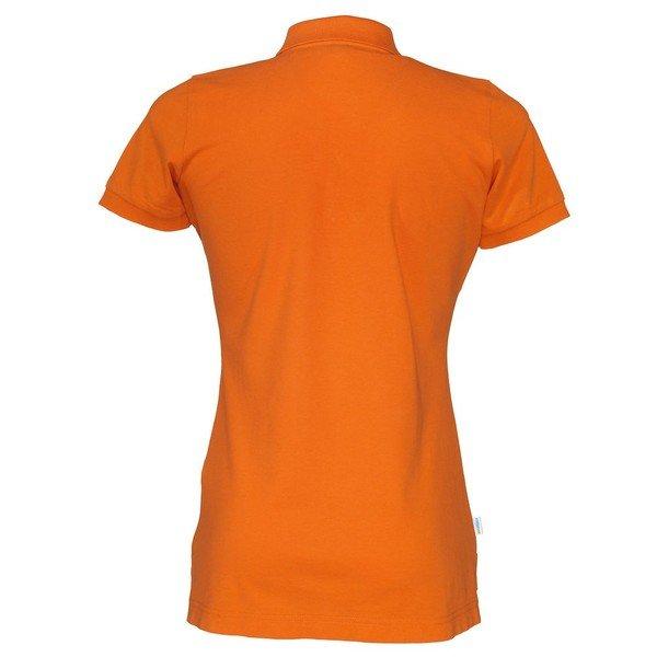 Cottover Pique Lady Kurzarm Poloshirt  
