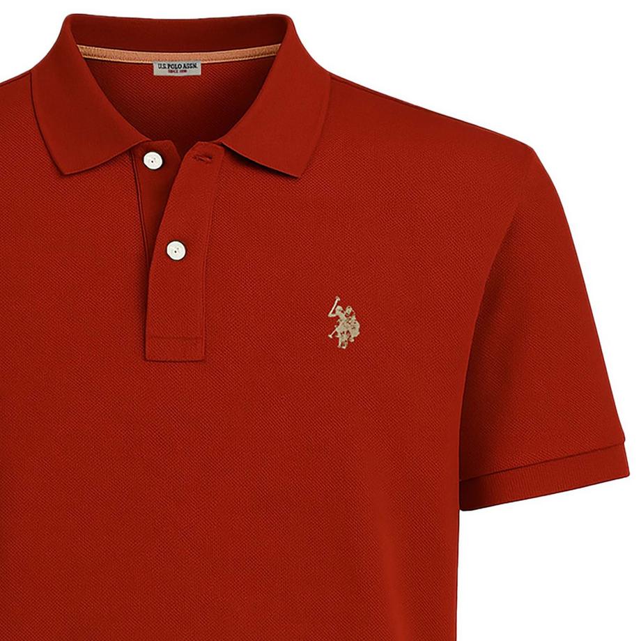 U.S. Polo Assn. Polo Confortable à porter  