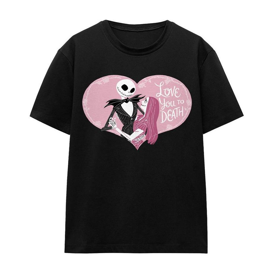 Love You To Death T-Shirt  Valentinstag