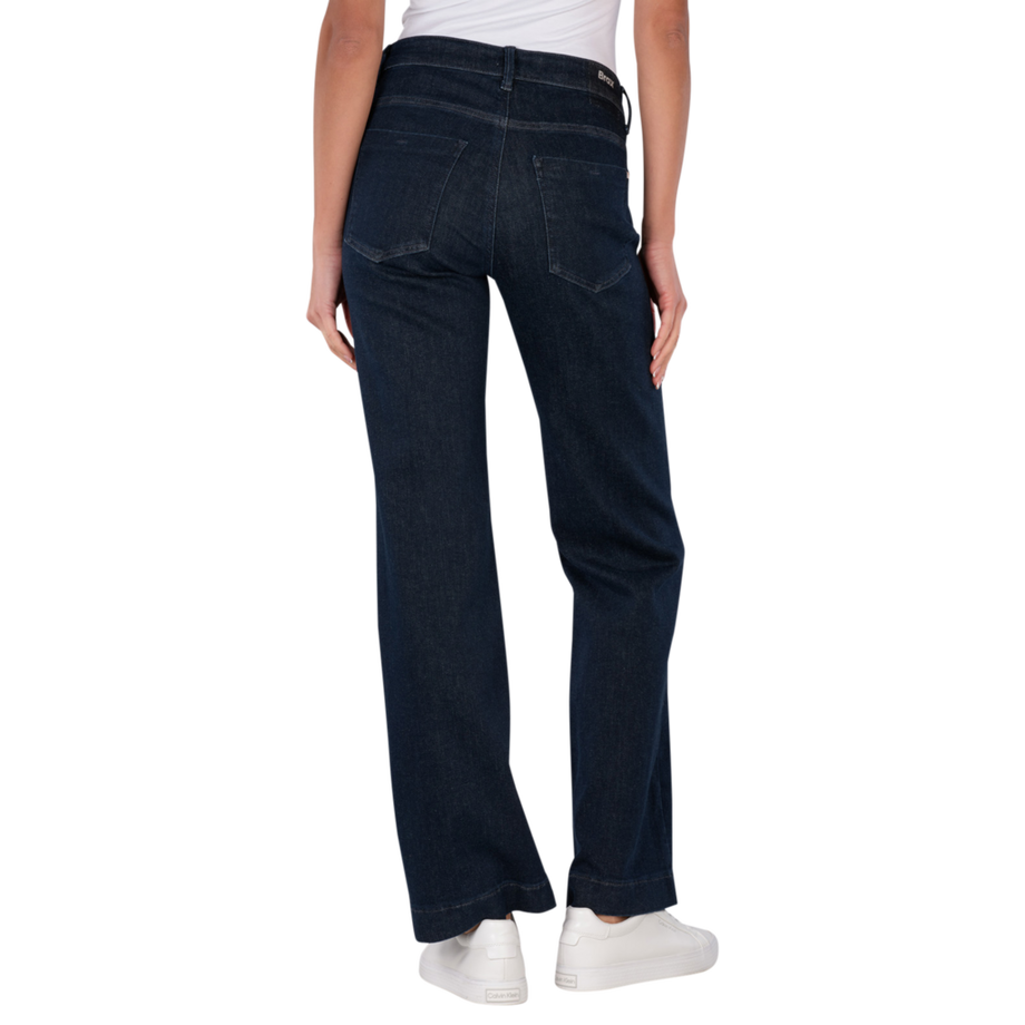 BRAX MAINE Magic Denim Flared Fit Jeans  