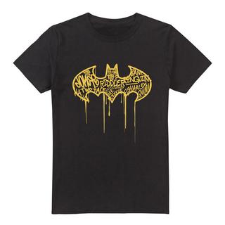 BATMAN Logo T-Shirt  