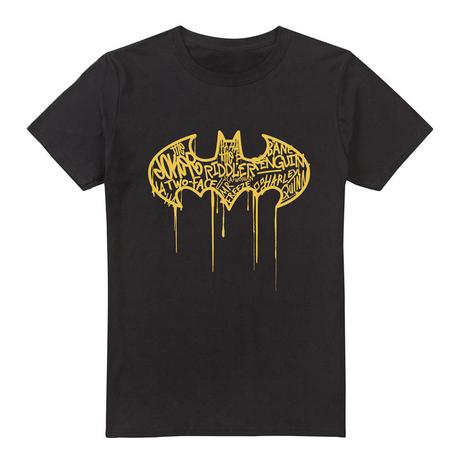 BATMAN Logo T-Shirt  