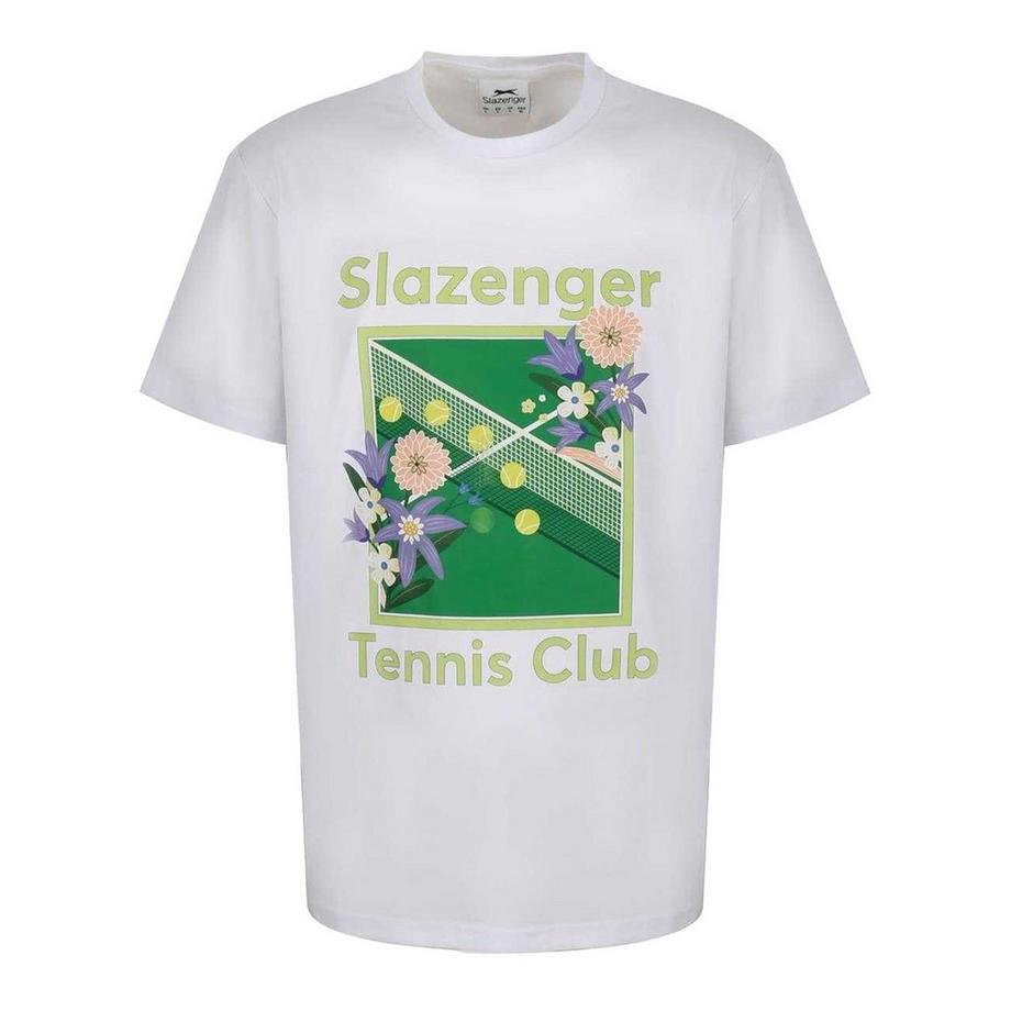 T-ShirtManches Courtes Tennis Club
