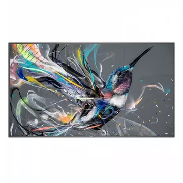 Philips 50BDL3511Q/00 visualizzatore di messaggi Pannello A digitale 127 cm (50") 500 cd/m² 4K Ultra HD Nero 18/7