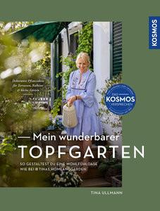 Mein wunderbarer Topfgarten Ullmann, Tina Copertina rigida 