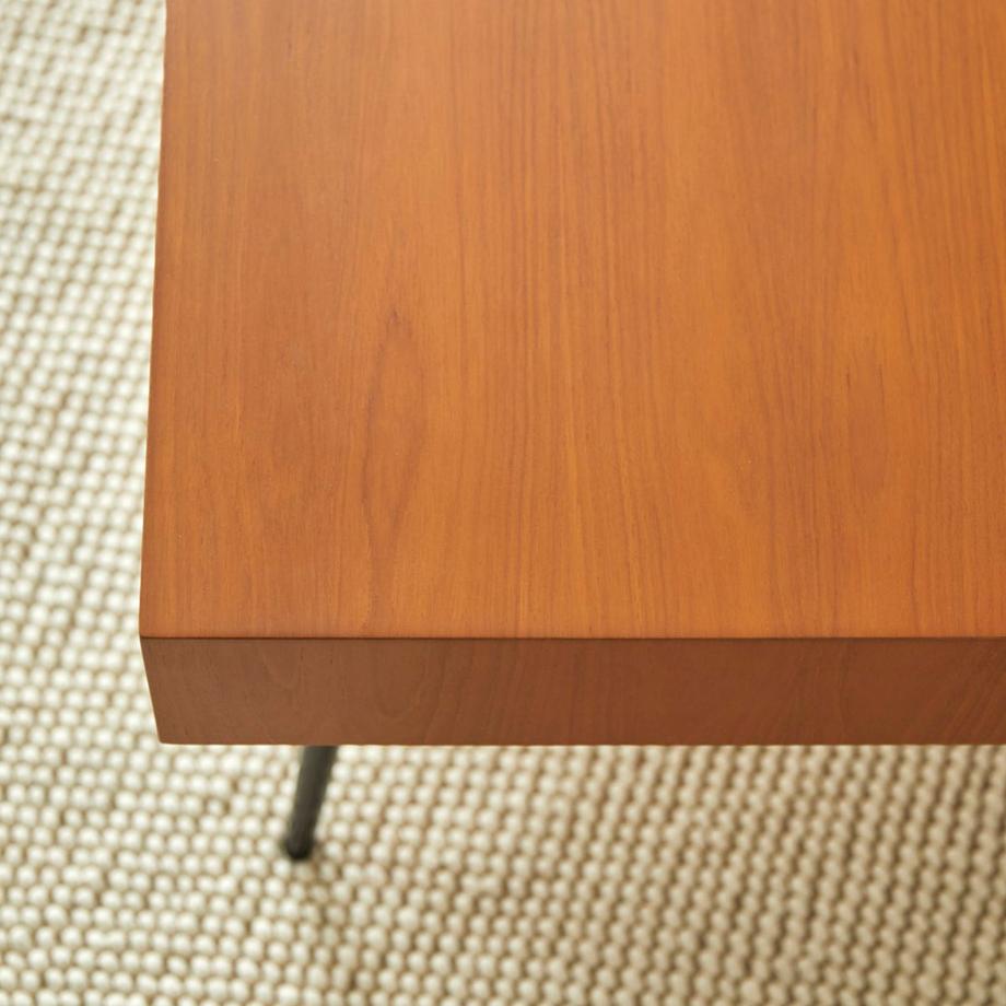 Tikamoon Couchtisch aus Teak Simen  