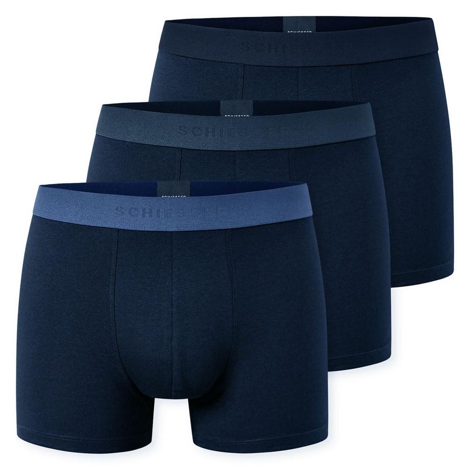 Boxer Uomini Confezione da 3 Aderente alla figura-3PACK Shorts "95/5"