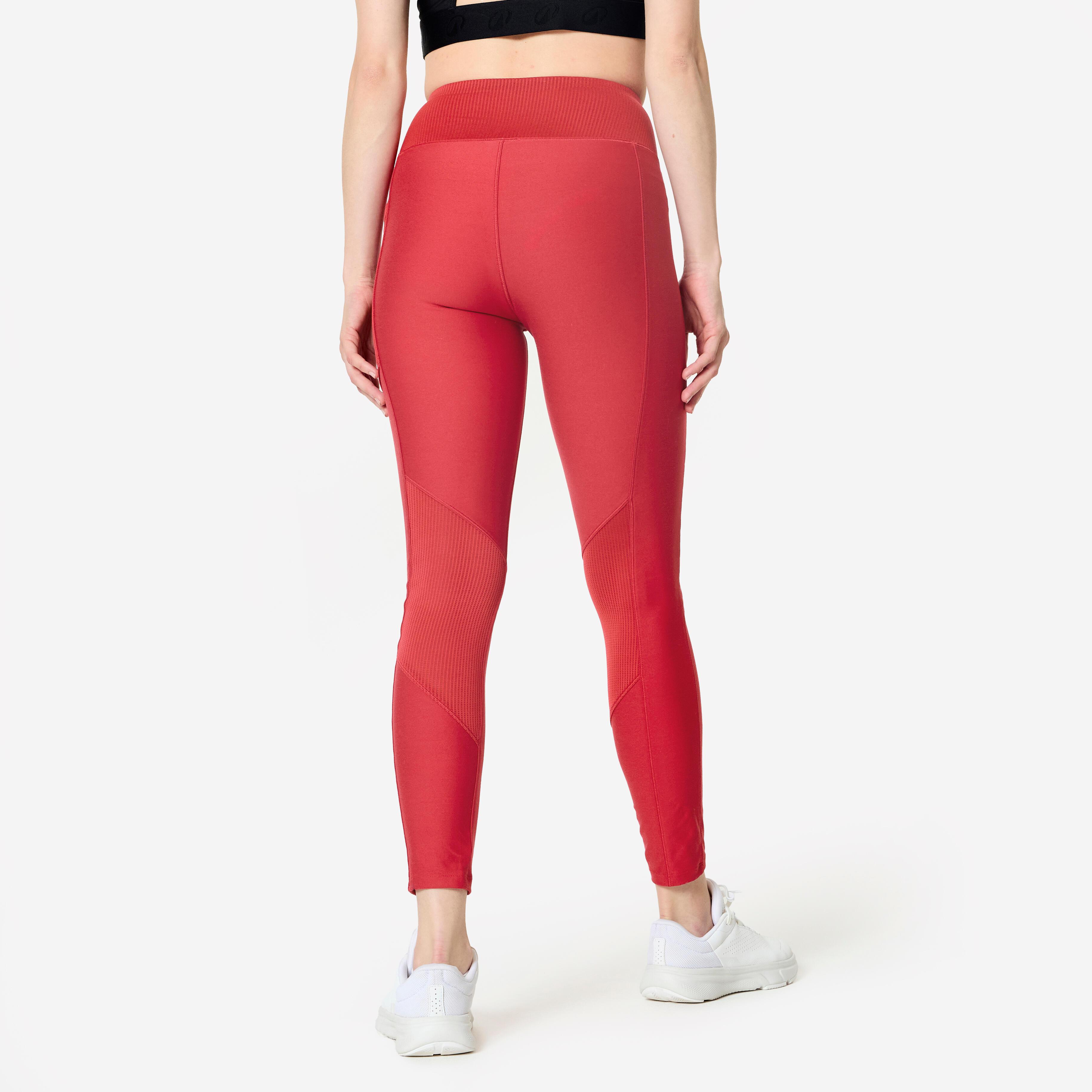 DOMYOS  Leggings donna con tasca smartphone 
