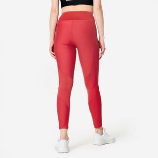 DOMYOS  Leggings donna con tasca smartphone 
