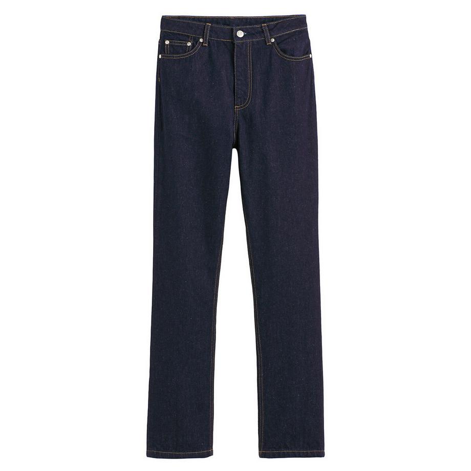 La Redoute Collections Jean Taille Haute Coupe Droite  