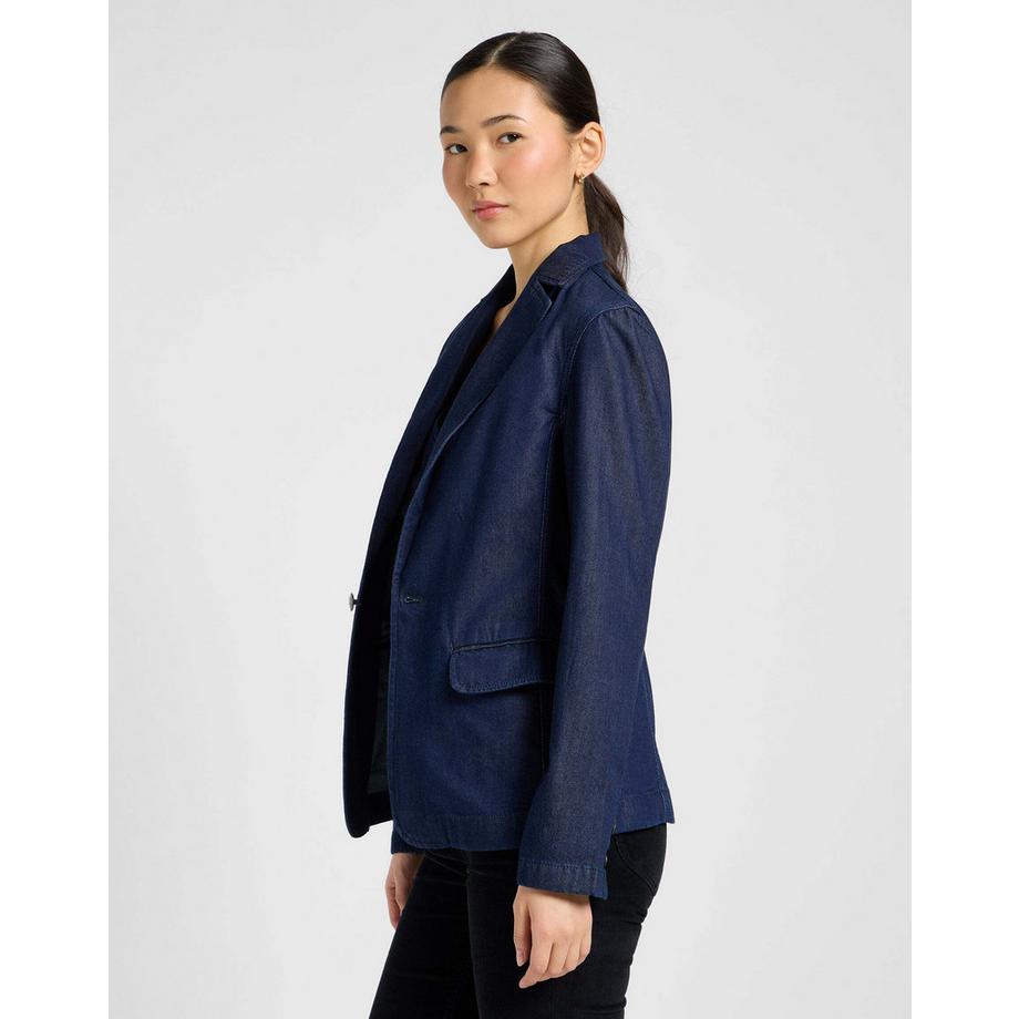 Lee Strukturierter Blazer  