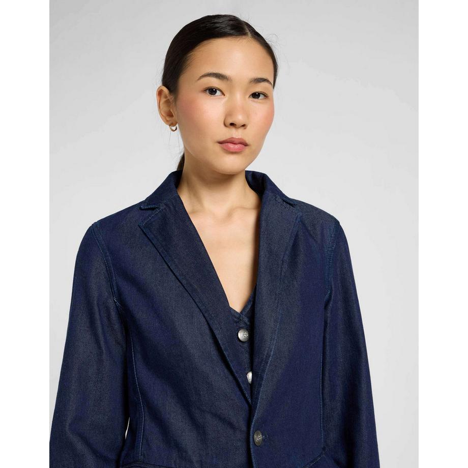 Lee Strukturierter Blazer  