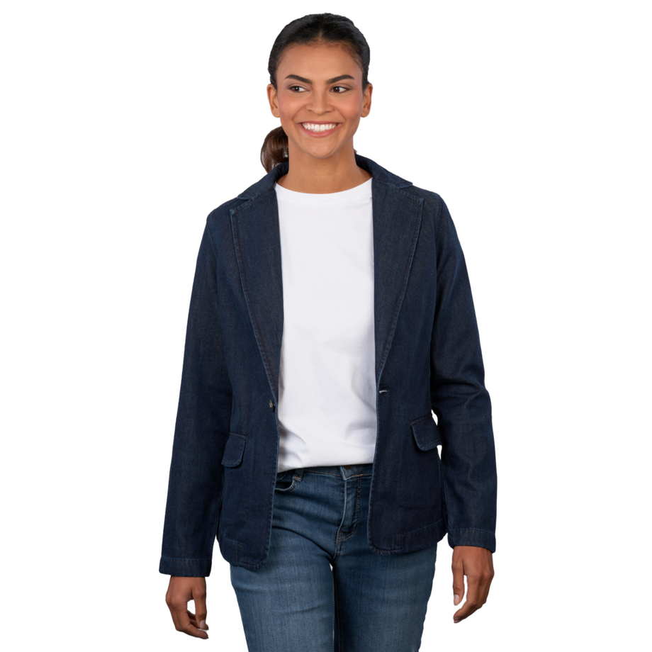 Structured Blazer