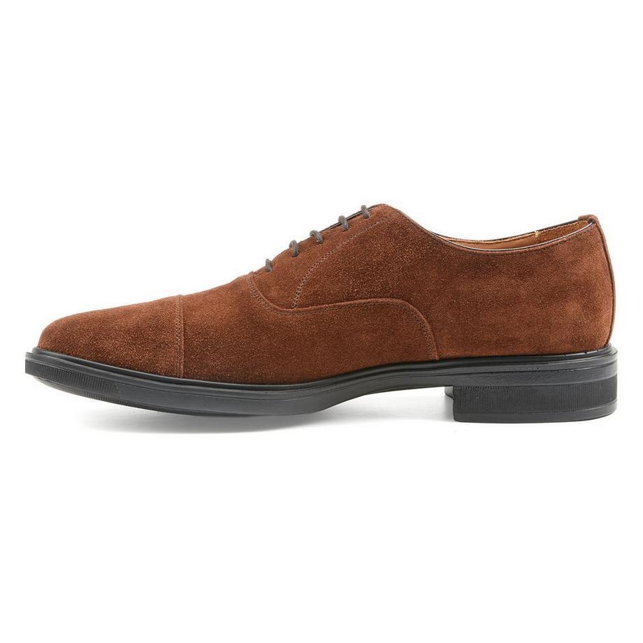 Berwick Madrid Wildleder Oxford Schuhe  