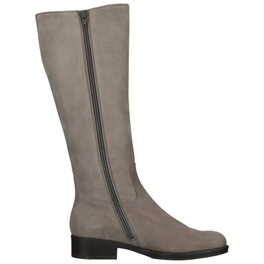Gabor Kniehohe Stiefel mit Schnallendetails  