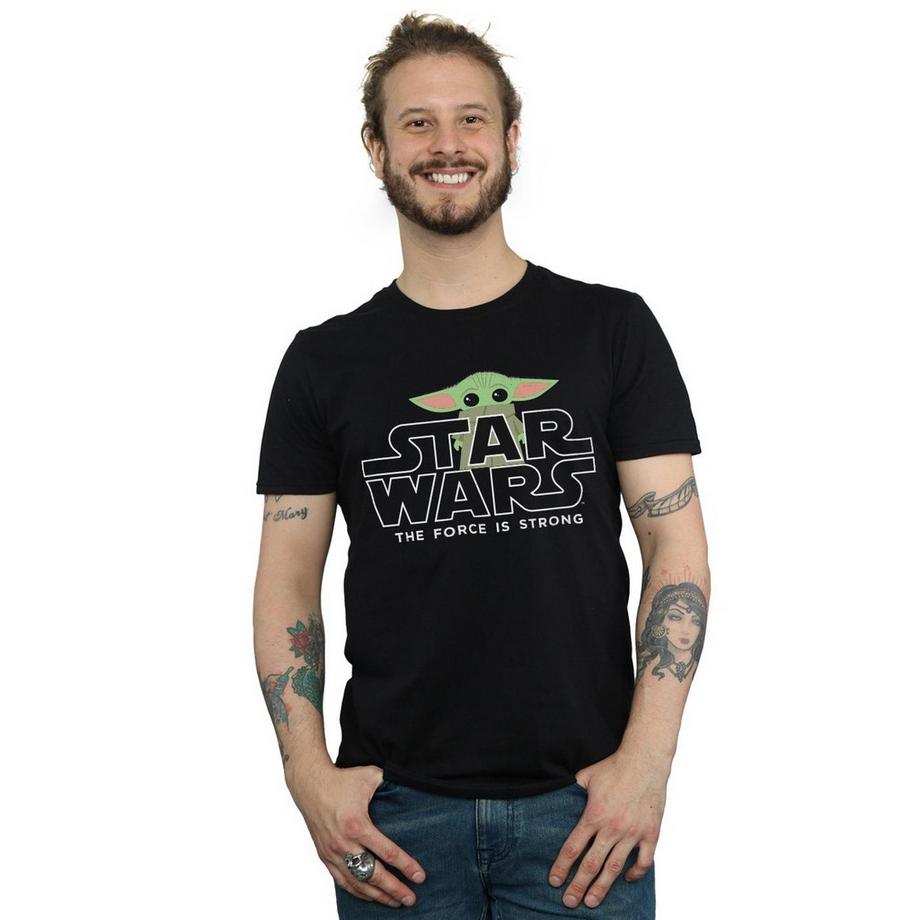 STAR WARS The Mandalorian The Child Strong T-Shirt  