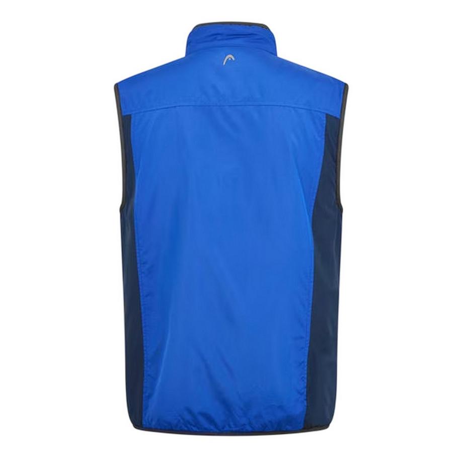 Head Veste Sans Manches Sans Manches Motiftyle Blocs De Couleurs Endurance  