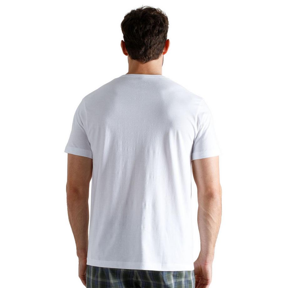 TOM TAILOR T-shirt  Paquet de 3 Confortable à porter-Shirt 1/2 Rundhals 3P  