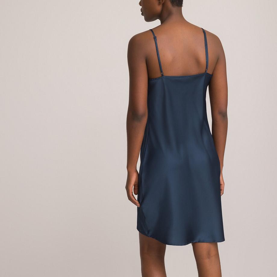 La Redoute Collections Nuisette fines bretelles réglables  