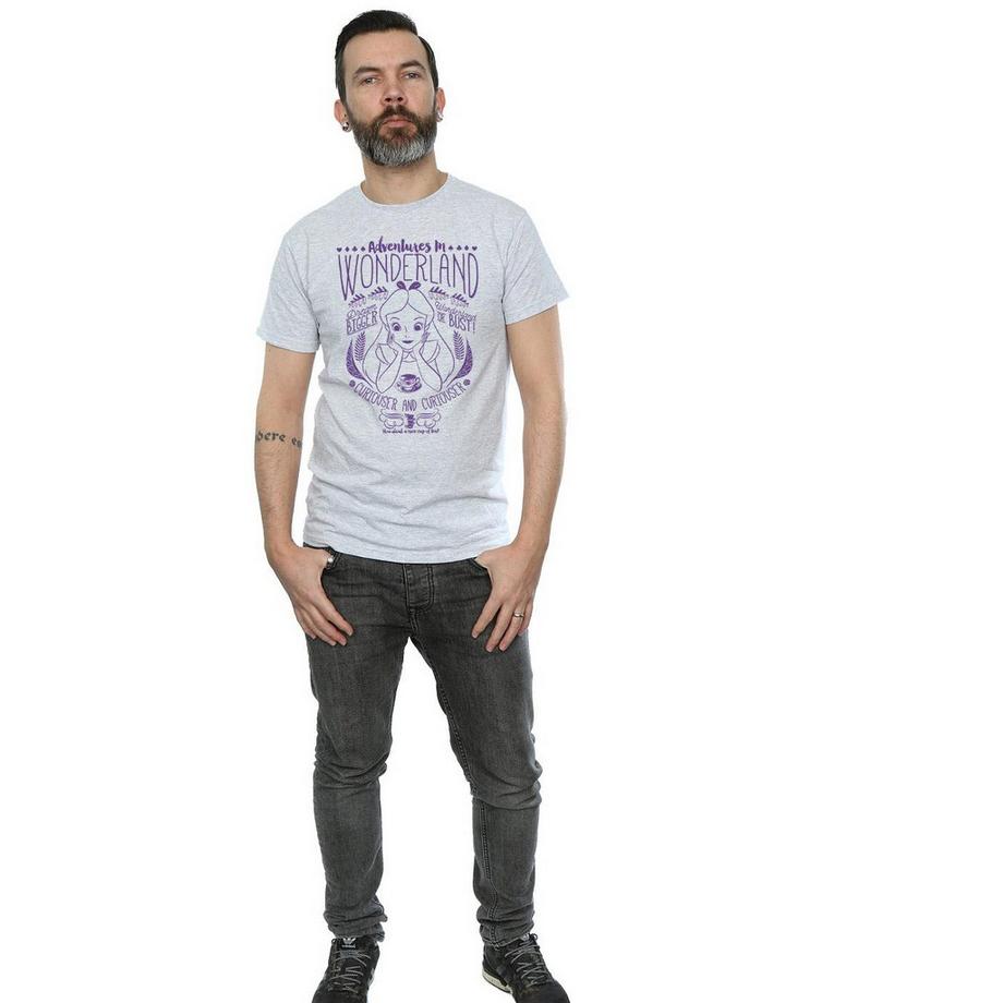 Disney Alice In Wonderland Adventures In Wonderland T-Shirt  